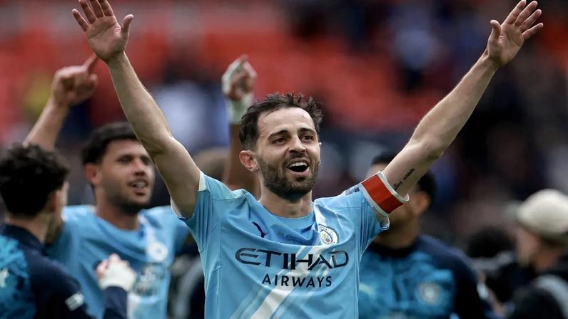 Bernardo Silva reforça o Real Madrid