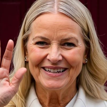 Herdeira da Noruega piora; Mette-Marit entra em lista de transplante