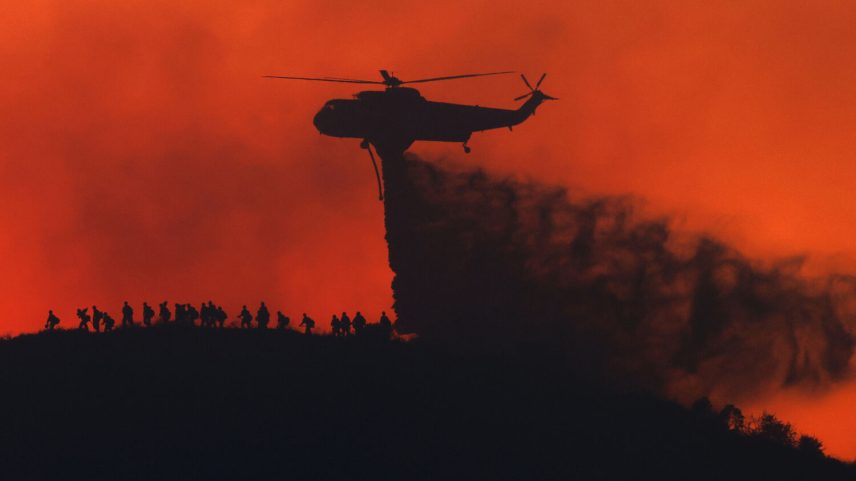 Cerca de 140 concelhos de 12 distritos em perigo máximo de incêndio