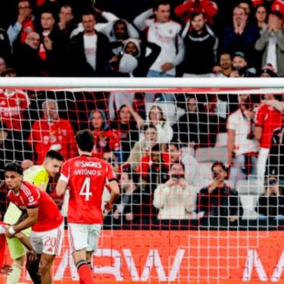 Benfica conhece adversário na segunda pré-eliminatória da Liga Europa