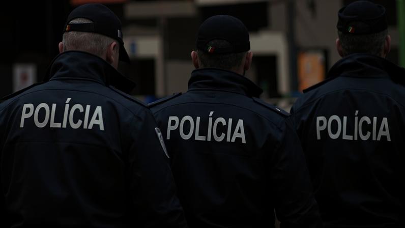17 detidos em operação da PSP em Évora começam a ser ouvidos