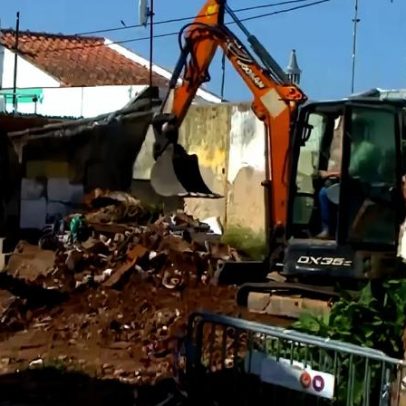 Detido suspeito de matar ex-bombeiro a tiro na obra em Silves
