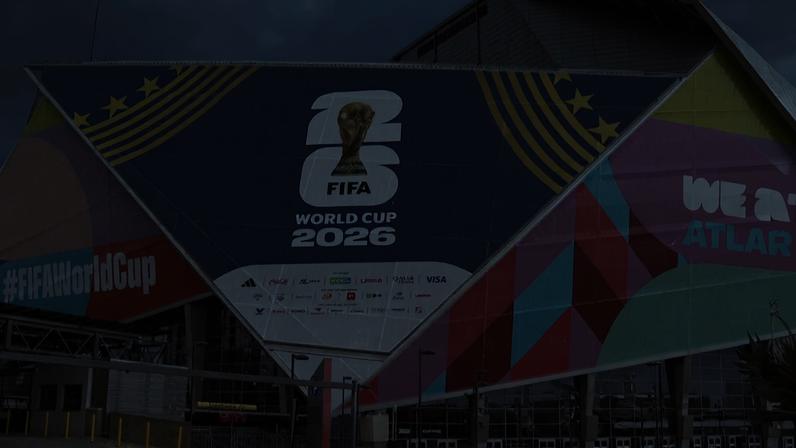 Mundial 2026, o maior da história, com 48 seleções e 104 jogos