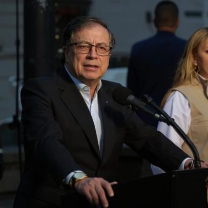 Presidente da Colômbia rejeita resultados preliminares das presidenciais