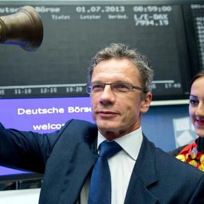 Boris Vujčić assume a vice-presidência do BCE