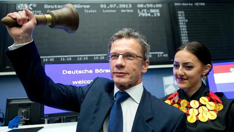 Croata sucede o espanhol Luis de Guindos após decisão do Conselho Europeu.