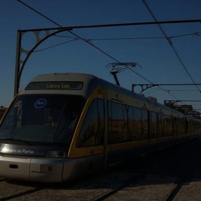 Metro do Porto mantém linha Amarela e Sra. da Hora-Dragão durante greve geral