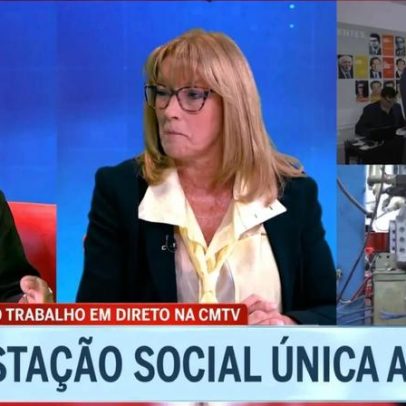 CMTV líder há 50 meses com maior audiência em maio