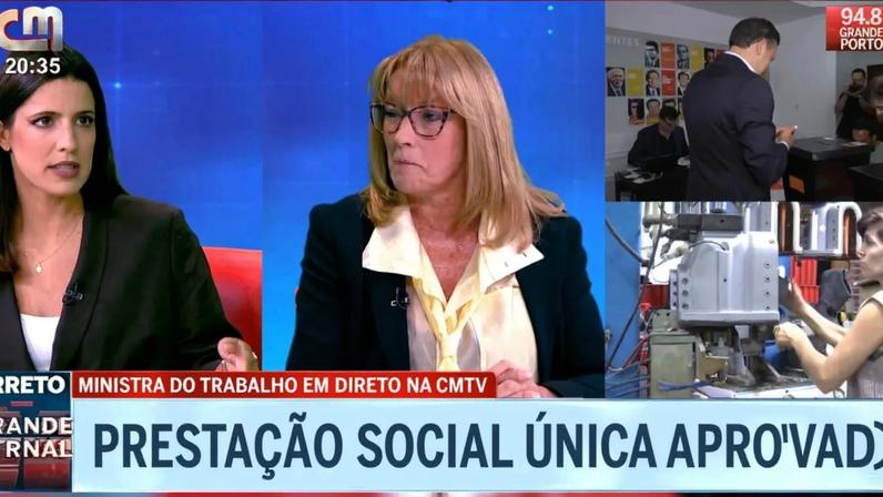 CMTV líder há 50 meses com maior audiência em maio