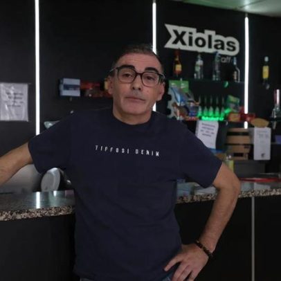 Assalto a café em Coimbra realizado em 23 segundos