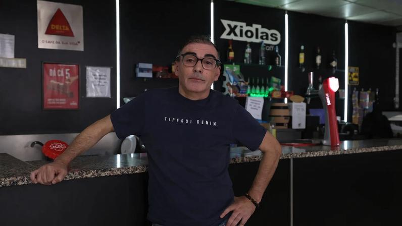 Assalto a café em Coimbra realizado em 23 segundos
