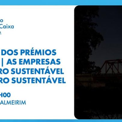 Encontro Fora da Caixa discute futuro sustentável das empresas em Almeirim