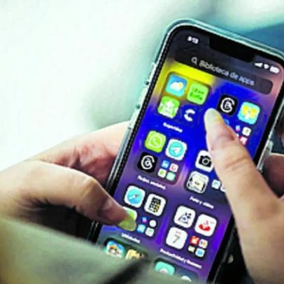 Consumo de dados móveis regista subida acentuada