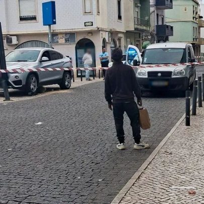 Atropelamento intencional leva a prisão domiciliária nas Caldas da Rainha