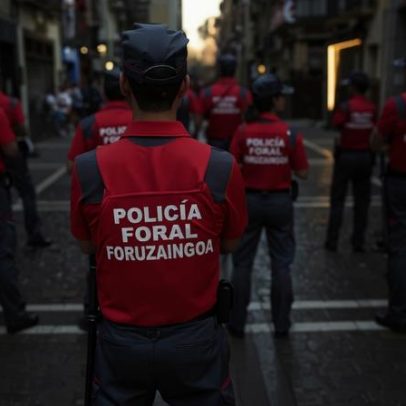Cinco agentes mortos num acidente com camião-cisterna em Espanha
