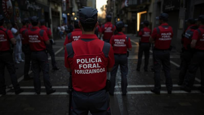 Cinco agentes da Polícia Foral de Navarra morreram, na manhã desta quarta-feira, num grave acidente de viação na autoestrada AP-8, no País Basco, Espanha.