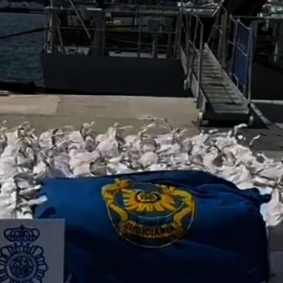 Polícia Judiciária trava negócio de cocaína de 53 milhões de euros
