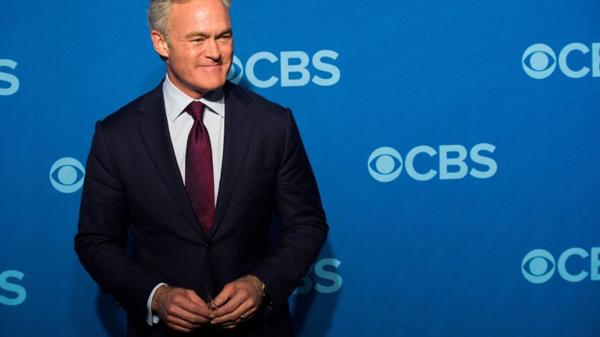 Scott Pelley, apresentador do "60 Minutos", despedido pela CBS