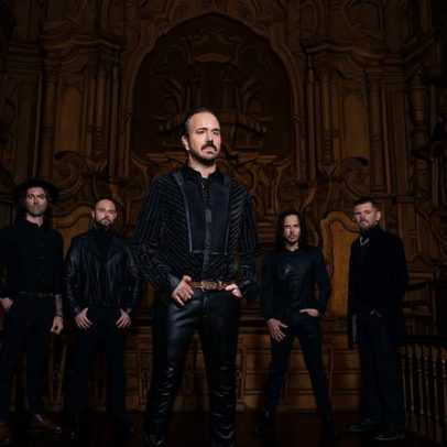 Moonspell em Sintra com audição exclusiva