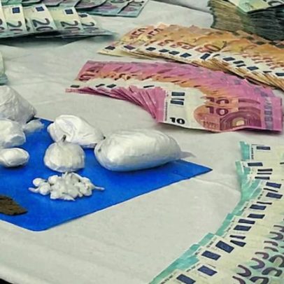 Menores ligados a rede familiar de tráfico