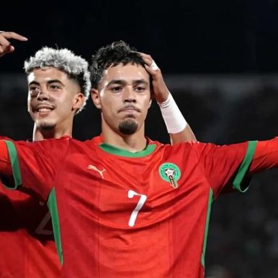Pérola marroquina na agenda do Benfica