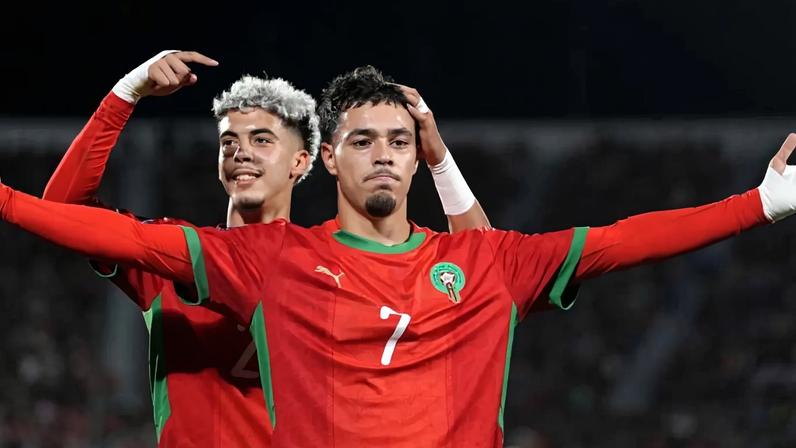 Pérola marroquina na agenda do Benfica