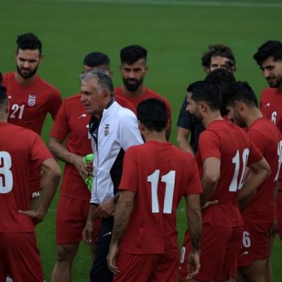 Delegação iraniana com vistos para entrar no México para o Mundial 2026