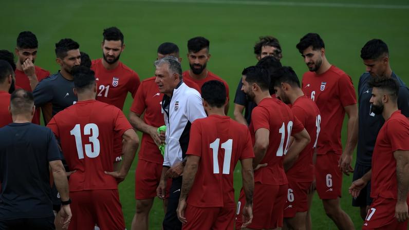 Delegação iraniana com vistos para entrar no México para o Mundial 2026