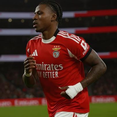 Benfica confirma saída de Lopes Cabral para o Trabzonspor