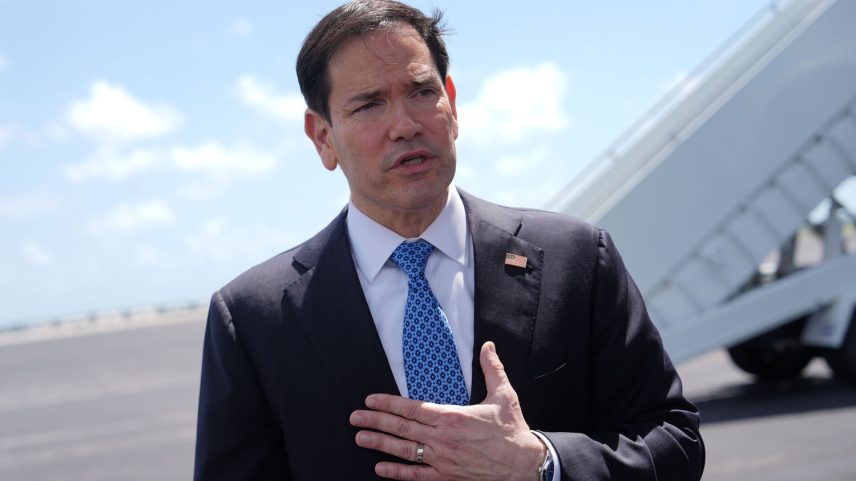 Pequim vê declarações de Rubio sobre Tiananmen como difamação