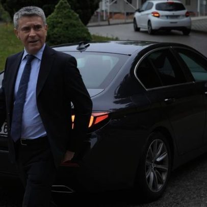 José Luís Carneiro critica Governo por não priorizar a saúde social