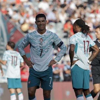 CR7 aponta novos recordes a conquistar e a defender no Mundial 2026