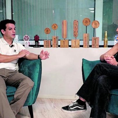 Amputação de uma perna transforma a vida de Diogo Carmona