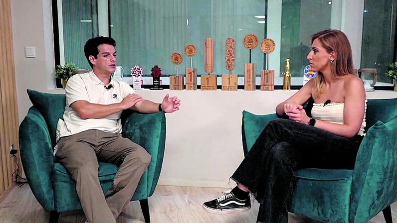 Amputação de uma perna transforma a vida de Diogo Carmona