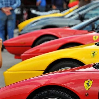 Portugueses compram 10 carros desportivos de luxo por dia