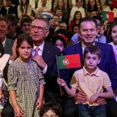 Seguro e Montenegro fortalecem presença no Luxemburgo, dizem que é assim
