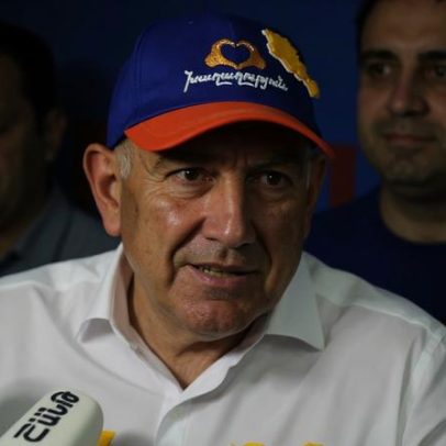 Partido de Pashinyan vence eleições na Arménia com 49,8% dos votos