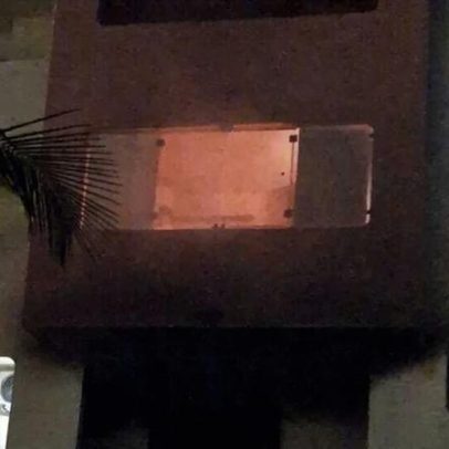 Morador desalojado temporariamente após incêndio em apartamento em Albufeira
