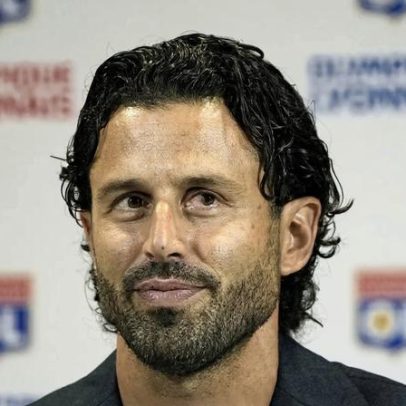 Fabio Grosso é o novo treinador da Fiorentina