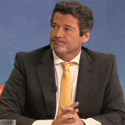 Ventura defende descida progressiva da idade da reforma