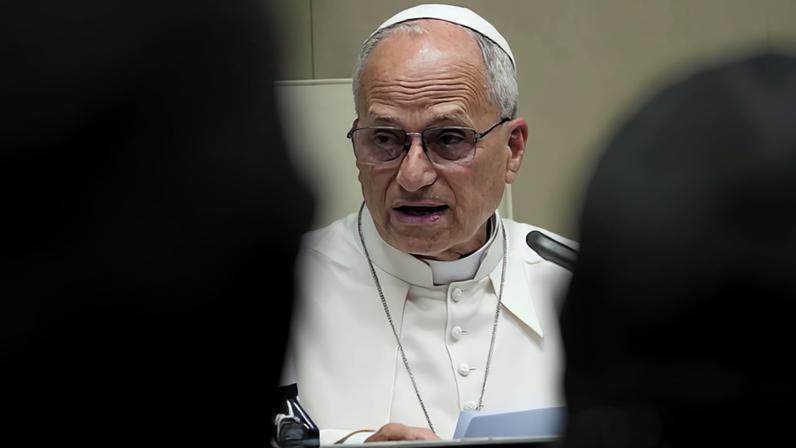 Papa Leão XIV afirma que a imigração não é uma resposta cristã