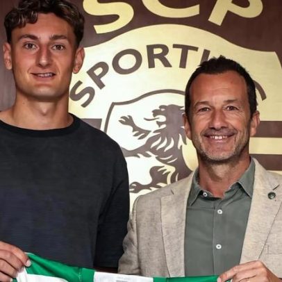 Sporting anuncia Silas Andersen como novo reforço