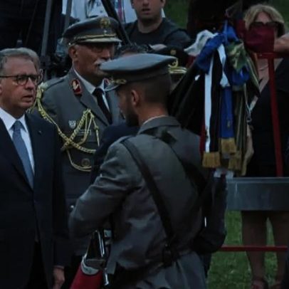António José Seguro celebra o seu primeiro Dia de Portugal como Presidente
