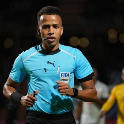Árbitro somali impedido de entrar nos EUA para Mundial 2026 promete voltar em 2030
