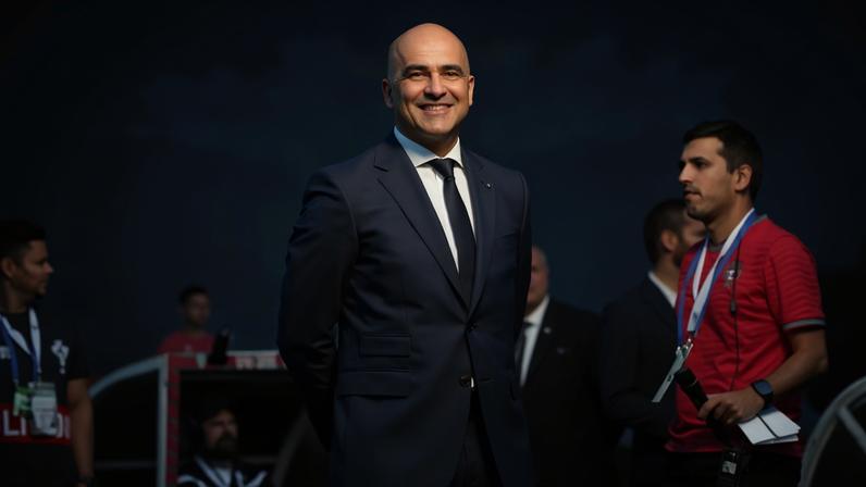 Portugal divulga o onze inicial para o jogo contra a Nigéria