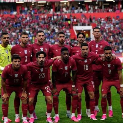 Chegada de Portugal em Palm Beach passa despercebida