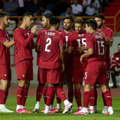 Portugal vence Nigéria no último particular antes da fase final