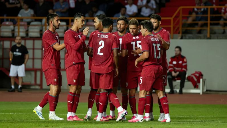 Portugal vence Nigéria no último particular antes da fase final