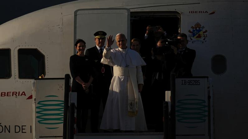 Papa Leão XIV envia saudação oficial a Portugal