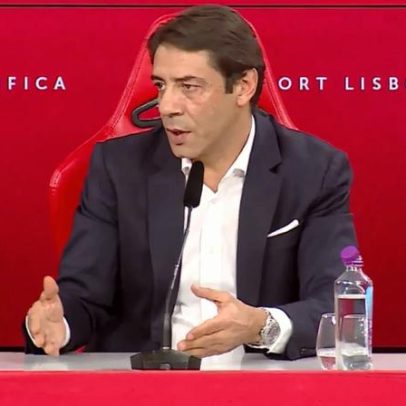 Rui Costa afirma que Mourinho era o treinador que queria após Marco Silva